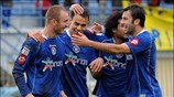 Με «χατ-τρικ» του Τσέζαρεκ (8