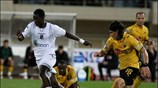 Ισόπαλος 1-1 έληξε ο αγώνας της 11ης ημέρας του πρωταθλήματος ΟΠΑΠ της ...