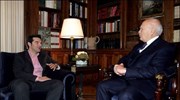 «Αποθήκες ανθρώπινων ψυχών» χαρακτήρισε ο πρόεδρος του Συνασπισμού Αλέξης Τσίπρας τις φυλακές, ...