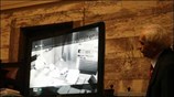 Στην Εξεταστική Επιτροπή της Βουλής προβλήθηκε σήμερα το επίμαχο βίντεο που έχει ...