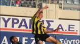Εδρα πρέπει να κάνει το Παγκρήτιο ο Θρασύβουλος. Μετά τη νίκη του ...