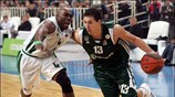 Μπορεί ο προπονητής του Παναθηναϊκού Βέλιμιρ Ομπράντοβιτς, να τα έβαλε με τους ...