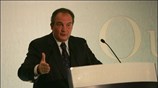 Στην ομιλία του σε εκδήλωση του «Ινστιτούτου Δημοκρατίας Κωνσταντίνος Καραμανλής» με θέμα ...