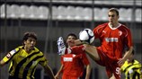 Στην Καισαριανή ο Εθνικός Αστέρας ήταν καλύτερος στο πρώτο ημίχρονο και στο ...