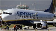 Αεροπλάνο της εταιρίας Ryanair, τύπου Boeing 737, βγήκε σήμερα εκτός διαδρόμου προσγείωσης ...