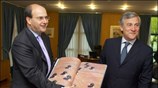 Αισιόδοξος πως «όλα θα πάνε καλά και η διαδικασία θα στεφθεί με ...