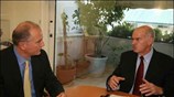 Τις οικονομικές εξελίξεις,υπό την σκια της οικονομικής κρίσης, συζήτησαν σε σημερινή συνάντησή ...
