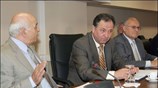 Με θέματα «τα σφαγεία και τη διαχείριση των ζωικών υποπροϊόντων», πραγματοποιήθηκε σήμερα ...