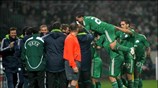 «Ζωντανός» στο παιχνίδι της πρόκρισης στην επόμενη φάση του Τσάμπιονς Λιγκ έμεινε ...