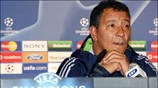 Το τελευταίο του χαρτί, όσον αφορά την πρόκριση στην επόμενη φάση του ...