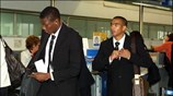 H ομάδα του Παναθηναϊκού αναχώρησε σήμερα για την Γερμανία όπου αύριο φιλοξονείται ...