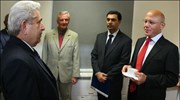 Ολοκληρώθηκε σήμερα η έκτη κατά σειρά συνάντηση του Προέδρου της Κυπριακής Δημοκρατίας ...