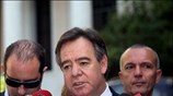 Συνεργασία με τον Πρωθυπουργό είχε σήμερα στο Μέγαρο Μαξίμου ο υπουργός Αγροτικής ...