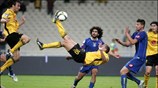 Την απόλυτη ανατροπή πέτυχε η ΑΕΚ στο ΟΑΚΑ, στο ματς με τον ...