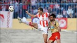 Αγχωτική νίκη με 3-2 επί του Διαγόρα στη Ρόδο πραγματοποίησε ο Ολυμπιακός ...