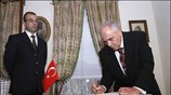 Επίσκεψη-προσκύνημα στο σπίτι που γεννήθηκε ο Κεμάλ Ατατούρκ, στον περίβολο του τουρκικού ...