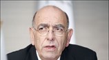 O υπουργός ¶μυνας της Κύπρου Κώστας Παπακώστας. Διακρατική συμφωνία για τη συμμετοχή ...