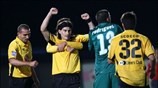 Ματς με απίστευτη εξέλιξη έγινε στο γήπεδο της Φυλής, όπου η ΑΕΚ... ...
