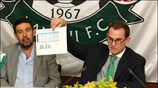 «Η SKODA ΞΑΝΘΗ απεφάσισε και υπέγραψε σήμερα την 23.10.2008, νέο Τηλεοπτικό Συμβόλαιο ...