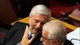 Ομόφωνα χθες η Βουλή αποφάσισε - χωρίς να διεξαχθεί ονομαστική ψηφοφορία - ...