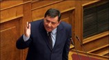 Σφοδρή επίθεση εναντίον του υπουργού Επικρατείας κ. Θεόδωρου Ρουσόπουλου εξαπέλυσε από το ...