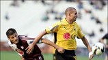 Το γκολ του Σαρμιέντο στις καθυστερήσεις του αγώνα, έδωσε τον πολύτιμο βαθμό ...