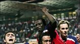 Την πρωτη του φετινή νίκη στη Νέα Σμύρνη πήρε ο Πανιώνιος πετυχαίνοντας ...