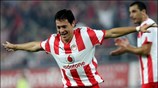 Δίχως να πατήσει «γκάζι» ο Ολυμπιακός πέτυχε την πέμπτη του νίκη στο ...