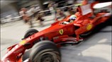 Ο Φελίπε Μάσα με τη Ferrari (στη φωτογραφία) ψάχνει τη νίκη στο ...
