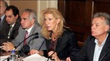 Την αντίθεσή της δήλωσε σήμερα η «Συνεργασία των 12 φορέων για το ...