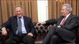 Ο υπουργός Υγείας Δημήτρης Αβραμόπουλος και ο βουλευτής του ΠΑΣΟΚ Κώστας Σκανδαλίδης, ...