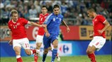 Εχασε την ευκαιρία η Εθνική ομάδα ποδοσφαίρου να κάνει το 4Χ4 και ...