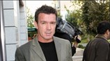 Ο Δημήτρης Σαραβάκος μετά το Διοικητικό Συμβούλιο των μετόχων του Παναθηναϊκού. ...