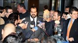 Αισιόδοξος εμφανίστηκε ο πρόεδρος της ΠΑΕ Παναθηναϊκός αναφερόμενος χθες στο θέμα της ...