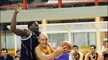 Συναρπαστικός ήταν ο αγώνας στη Λάρισα μεταξύ της Ολύμπιας και των Τρικάλων. ...