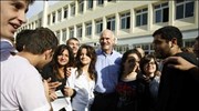 «Είμαστε εδώ με τη νέα γενιά που έχει τεράστια δίψα και ...