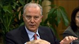 «Ο ρυθμός αύξησης του ΑΕΠ εκτιμάται ότι θα διαμορφωθεί γύρω στο 3,3% ...
