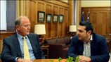 Την ανησυχία του για το γεγονός ότι η παγκόσμια χρηματοπιστωτική κρίση έχει ...