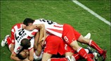 Με δύο γκολ σε ένα εκρηκτικό τρίλεπτο στο β