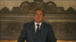 Ο πρωθυπουργός, Κώστας Καραμανλής, μετά τη συνεδρίαση της Κυβερνητικής Επιτροπής διαβεβαίωσε τον ...