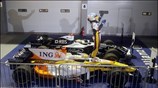Ιδανικό come back για τον Φερνάντο Αλόνσο και τη Renault στις νίκες. ...