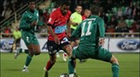 Ενα γκολ του Γκρζέλακ στο 4ο λεπτό των καθυστερήσεων έδωσε το τρίτο ...