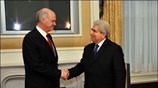 «Εμείς, εγώ προσωπικά, έχω τονίσει πάντα, τη φύση του προβλήματος, που είναι ...