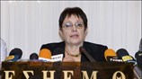 Ήταν μια πολύ δυναμική και ηχηρή ομιλία, καταρχήν απευθυνόταν στο εσωτερικό του ...