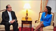 Για «νέα ευκαιρία» και για «νέο πνεύμα» στο Κυπριακό μίλησε η υπουργός ...