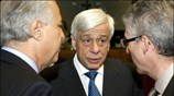 Ο Υπουργός Εσωτερικών Καθηγητής Προκόπης Παυλόπουλος συμμετείχε στο Συμβούλιο των Υπουργών Δικαιοσύνης ...