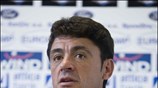 Να προσγειώσει τους παίκτες του από τον υπέρμετρο ενθουσιασμό μετά την απόδοσή ...