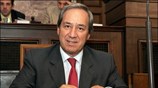 Ο Υπουργός Οικονομίας και Οικονομικών κ. Γιώργος Αλογοσκούφης, στη συνεδρίαση της Επιτροπής ...