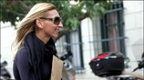 Προθεσμία για την Παρασκευή ζήτησε σήμερα η Φανή Χαλκιά όταν προσήλθε στον ...