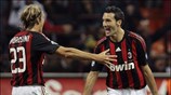 Την πρώτη της νίκης στη Serie A για φέτος και μάλιστα με ...